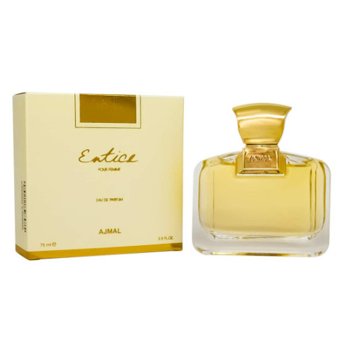 Ajmal Entice Pour Femme,edp., 75ml