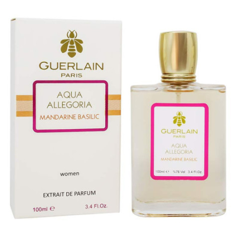 Тестер Guerlain Aqua Allegoria Mandarine Basilic 100ml