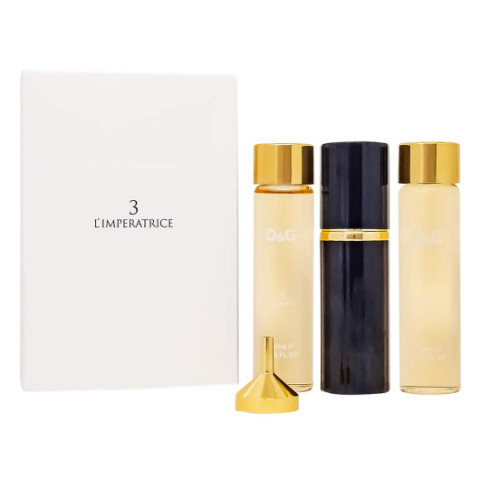 Набор 3в1 Dolce&Gabbana L'Imperatrice, 100ml