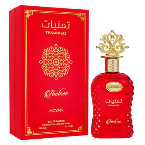 Adyan Thamniyat Ambree, 100 ml Adyan Thamniyat Ambree, 100 ml