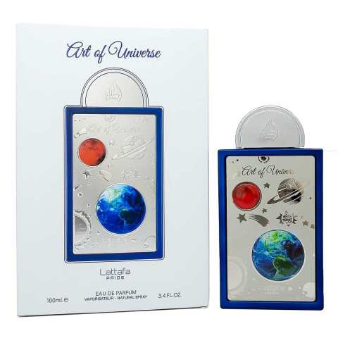 Lattafa Art Of Universe,edp., 100ml