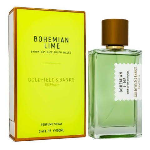 Goldfield & Banks Australia Bohemian Lime,edp., 100ml Goldfield & Banks Australia Bohemian Lime,edp., 100ml