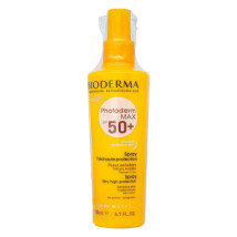 Cолнцезащитный спрей Bioderma Photoderm MAX SPF 50+, 200ml