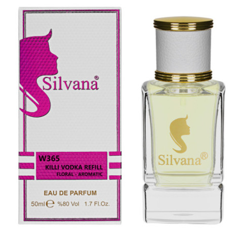 Silvana W-365 (Vodka On The Rock Refil) 50ml Silvana W-365 (Vodka On The Rock Refil) 50ml
