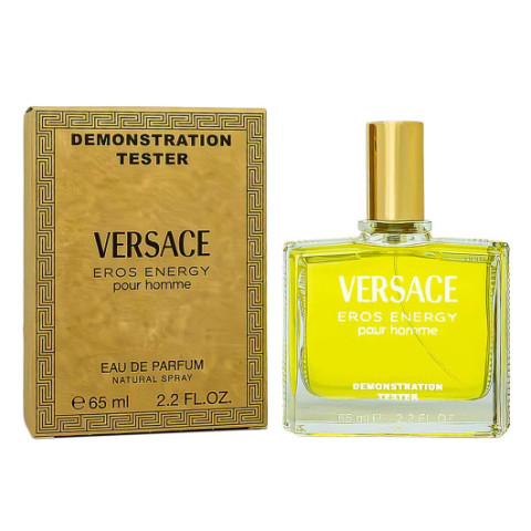 Тестер Versace Eros Energy,edp., 65ml Тестер Versace Eros Energy,edp., 65ml