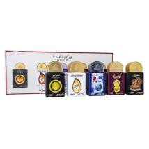 Подарочный набор Lattafa Prride № 3, 5х20ml