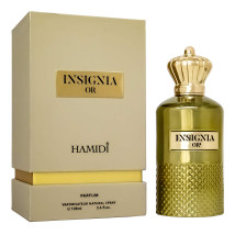 Hamidi Insigna Or,edp., 105ml