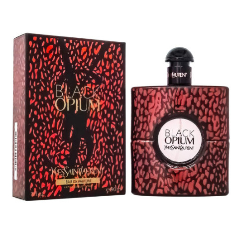 Евро Yves Saint Laurent Black Opium Limited Edition, edp., 100 ml Евро Yves Saint Laurent Black Opium Limited Edition, edp., 100 ml