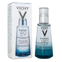 Гель-бустер Vichy Mineral 89 Fortifying And Plumping Daily Booster, 50ml