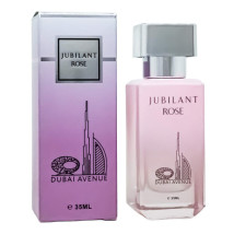 Dubai Avenu Jubilant Rose,edp., 35ml