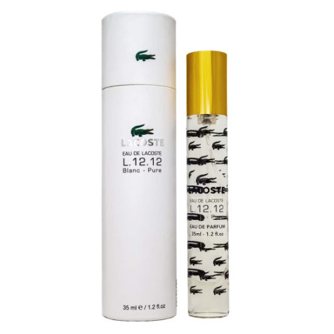 Тестер Lacoste L.12.12 Blanc,edp., 35ml