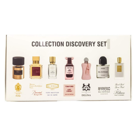 Подарочный набор Collection Discovery Set №1, 7x15ml (белый)