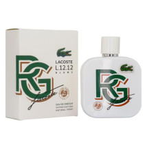 Lacoste L.12.12 Blanc Roland Garros,edp., 100ml