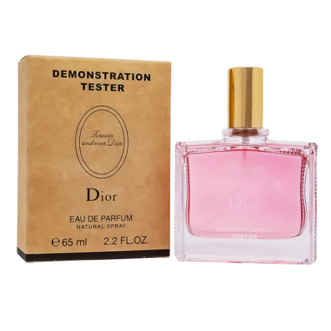Тестер Christian Dior Forever end Ever,edp., 65ml Тестер Christian Dior Forever end Ever,edp., 65ml