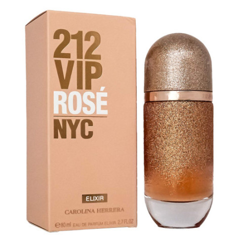 А+ Carolina Herrera 212 VIP Pose Nyc Elexir,edp., 80ml