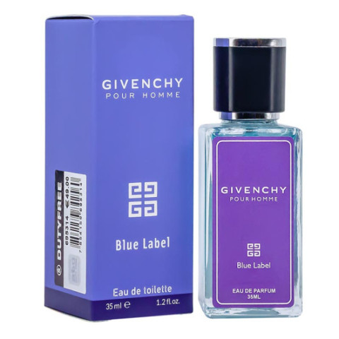 Givenchy Blue Label Por Homme,edt., 35ml Givenchy Blue Label Por Homme,edt., 35ml