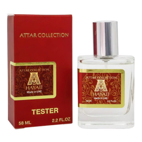 Тестер Attar Collection Hayati, 58ml Тестер Attar Collection Hayati, 58ml