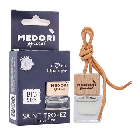 Авто-парфюм Medori Saint-Tropez, 6ml Авто-парфюм Medori Saint-Tropez, 6ml