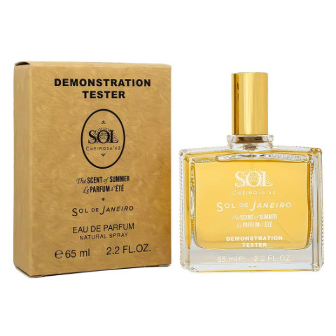 Тестер Sol de Janeiro Cheirosa `62 The Scent of Summer,edp., 65ml