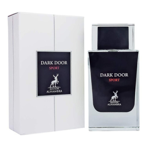 Alhambra Dark Door Sport,edp., 100ml Alhambra Dark Door Sport,edp., 100ml