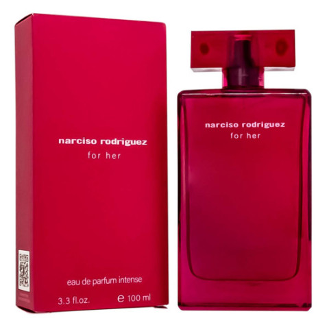 Евро Narciso Rodriquez For Her Intense,edp., 100ml Евро Narciso Rodriquez For Her Intense,edp., 100ml