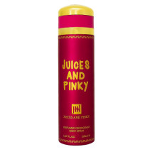 Дезодорант Jackwins Juices end Pinky, 200ml