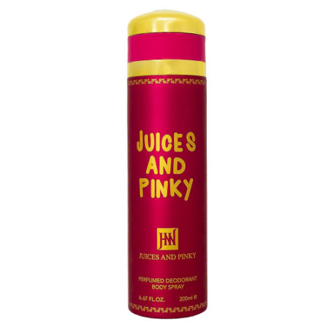 Дезодорант Jackwins Juices end Pinky, 200ml Дезодорант Jackwins Juices end Pinky, 200ml