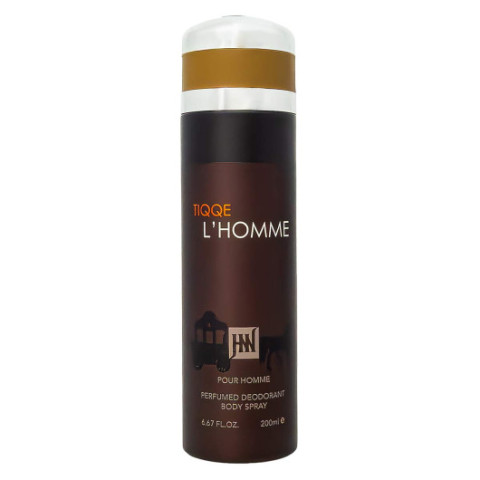 Дезодорант Jackwins Tiqqe L'Homme, 200ml Дезодорант Jackwins Tiqqe L'Homme, 200ml