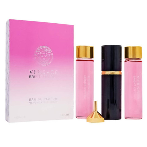 Набор 3в1 Versace Bright Crystal, 100ml