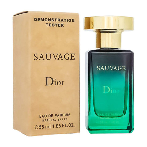 Тестер Christian Dior Sauvage,edp., 55ml Тестер Christian Dior Sauvage,edp., 55ml