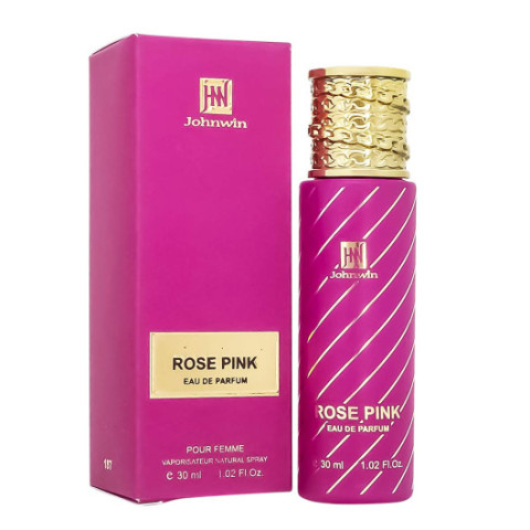 Johnwin Rose Pink,edp., 30ml Johnwin Rose Pink,edp., 30ml