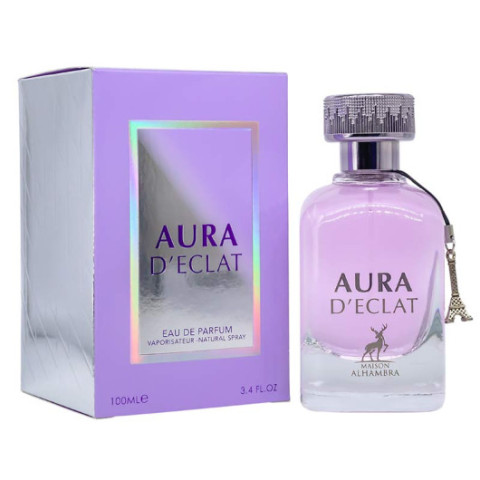 Alhambra Aura D Eclat,edp., 100ml Alhambra Aura D Eclat,edp., 100ml