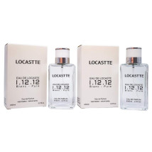 Набор Onlyou Locasitte Blanc Pour Homme, edp., 2*65 ml (БЕЛЫЙ)