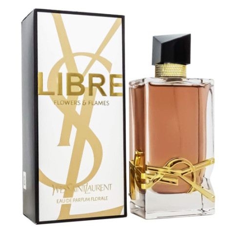 А+ Yves Saint Laurent Libre Flowers & Flames,edp., 100ml А+ Yves Saint Laurent Libre Flowers & Flames,edp., 100ml