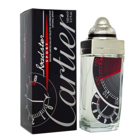 Евро Roadster Sport Speedometer Limited Edition,edt., 100ml