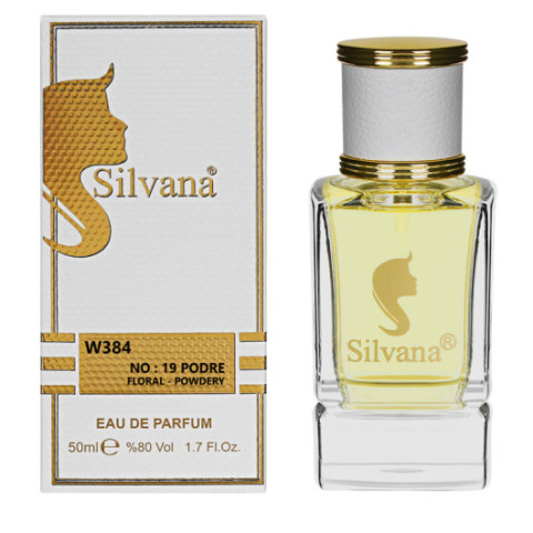 Silvana W-384 (Chanel №19 Poudre) 50ml Silvana W-384 (Chanel №19 Poudre) 50ml