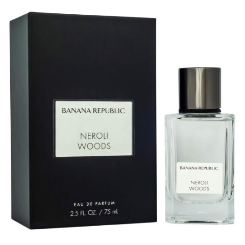 Lux Banana Republic Neroli Woods,edp., 75ml