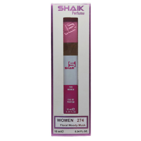 Shaik W-274 (Lacoste Pour Femme Intense) 10ml