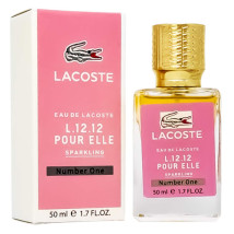 Lacoste Pour Elle L.12.12. Sparcling,edp., 50ml