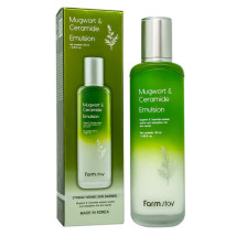 Эмульсия для лица Farmstay Mugword & Ceramide, 150ml
