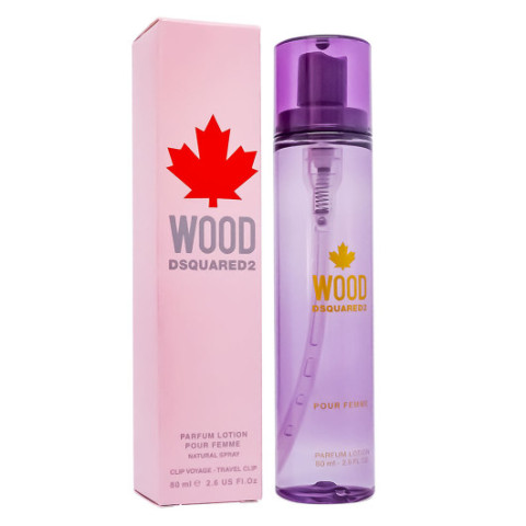 Dsquared2 Wood,edt., 80ml Dsquared2 Wood,edt., 80ml