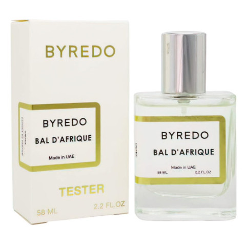 Тестер Byredo Bal D'Afrique, 58ml Тестер Byredo Bal D'Afrique, 58ml