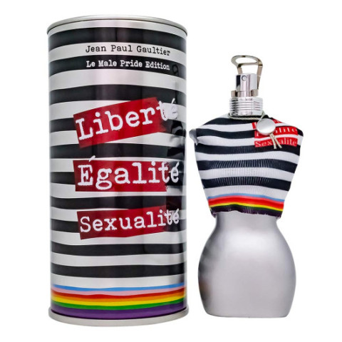 Jean Paul Gaultier Liberte Egalite Sexualite,edt., 100ml (женские) Jean Paul Gaultier Liberte Egalite Sexualite,edt., 100ml (женские)