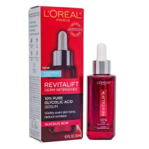 Антивозрастная сыворотка для лица Loreal Revitalift Glycolic Acid, 30ml