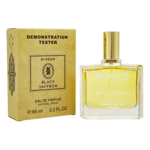 Тестер Byredo Black Safron,edp., 65ml Тестер Byredo Black Safron,edp., 65ml