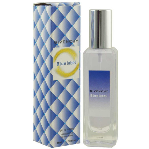 Тестер Givenchy Blue Label, edp., 35 ml Тестер Givenchy Blue Label, edp., 35 ml