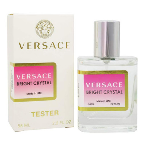 Тестер Versace Bright Crystal, 58ml Тестер Versace Bright Crystal, 58ml
