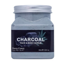 Скраб Для Тела Charcoal, 350 ml