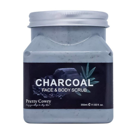 Скраб Для Тела Charcoal, 350 ml