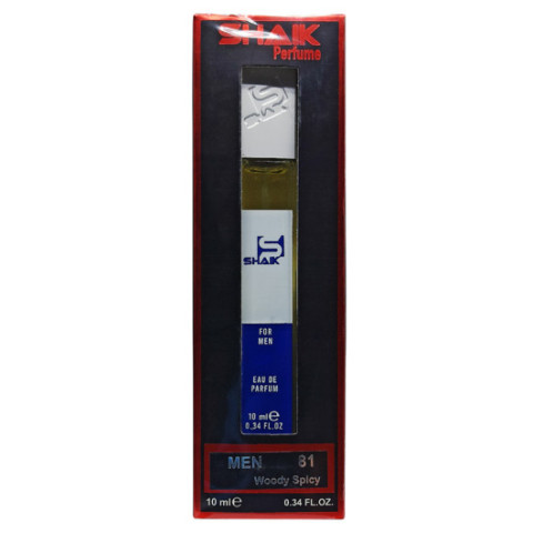 Shaik M-81 (Hugo Boss №6) 10ml